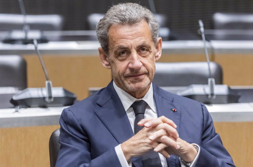  Un tribunal de Francia ratifica la condena contra Sarkozy en un caso por corrupción y tráfico de influencias
