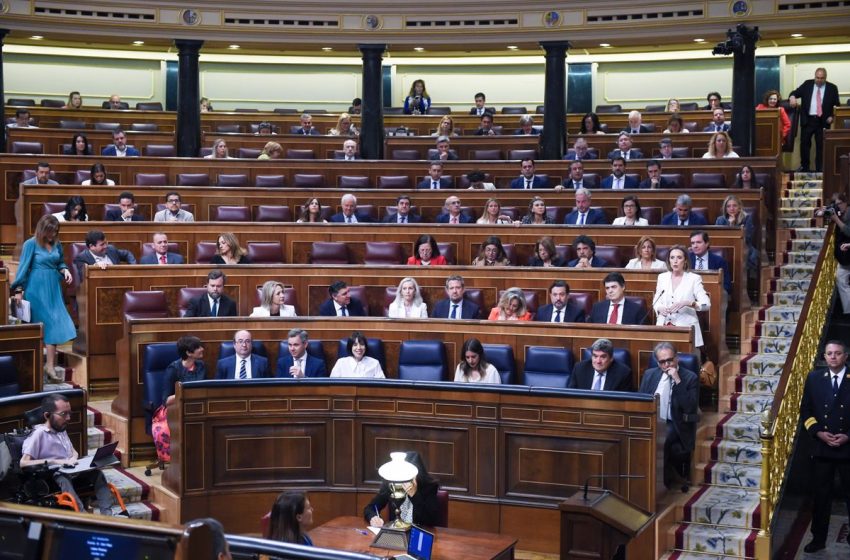  El PP lleva al Congreso una propuesta para aislar a Bildu si mantiene condenados por ETA y forzar al PSOE a retratarse
