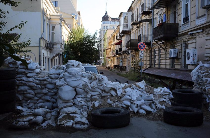  Muere al menos una persona en Ucrania durante los bombardeos nocturnos