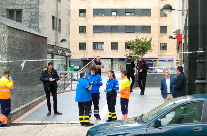  Mueren dos niñas al precipitarse por una ventana en Oviedo
