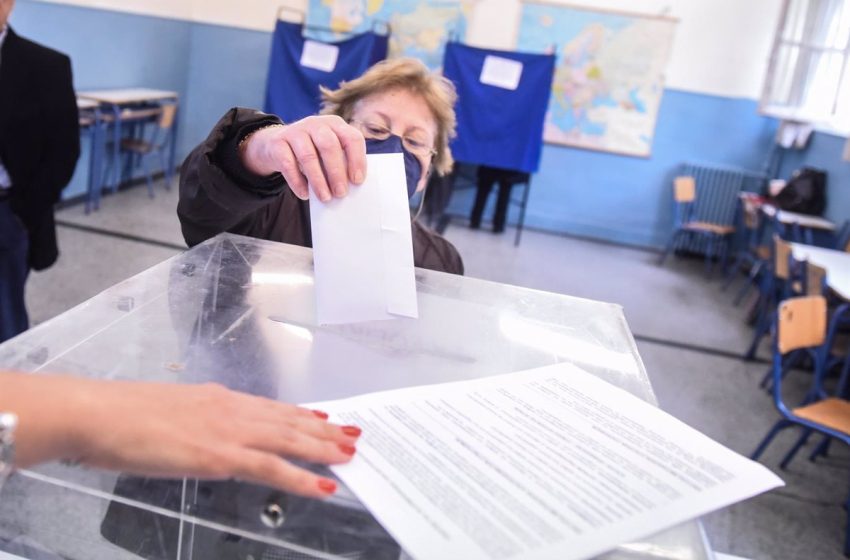 La oposición griega denuncia un intento de «manipular» las elecciones que atribuye a Nueva Democracia