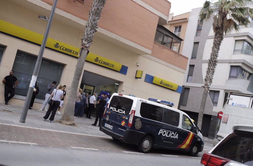  La Policía realiza una operación con detenciones y registros en Melilla por la presunta compra de votos por correo