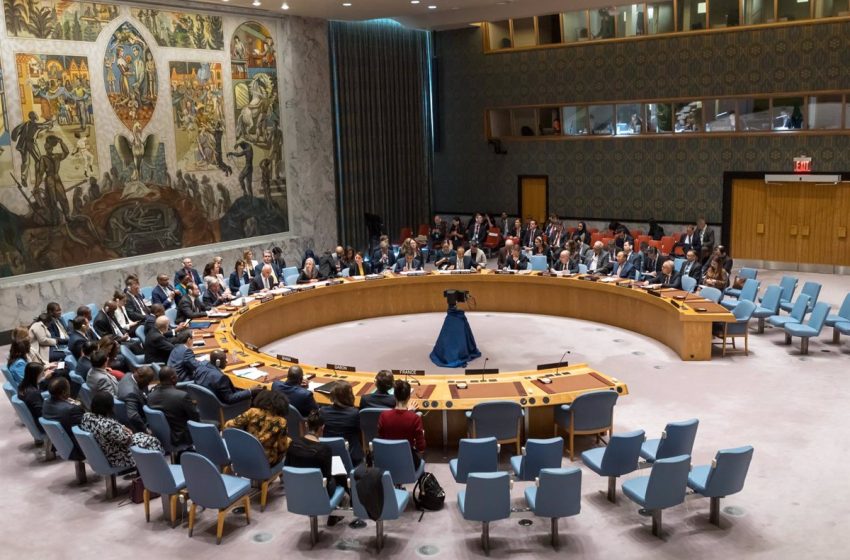  La inacción del Consejo de Seguridad de la ONU ante la guerra de Ucrania reabre el debate sobre su reforma