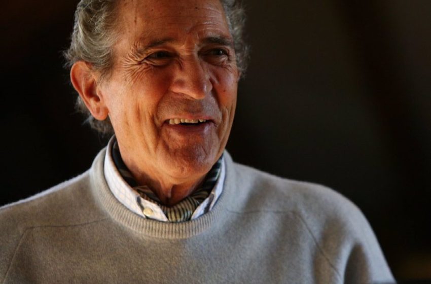  Muere el escritor Antonio Gala a los 92 años