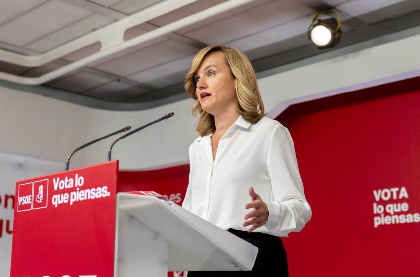  El PSOE reconoce su derrota y un «mal resultado» pero avisa de que el PP tendrá que pactar con Vox