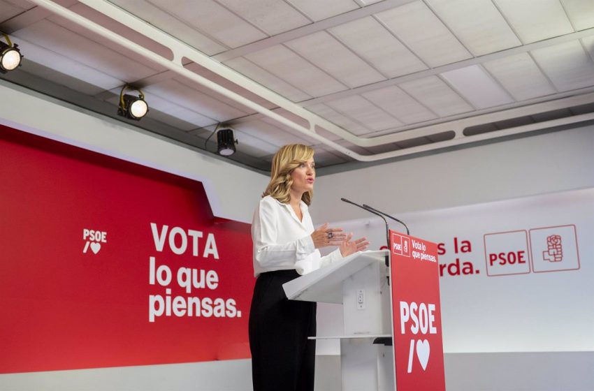  Dura derrota para el PSOE que pierde las municipales y cede territorios clave como C.Valenciana y Extremadura