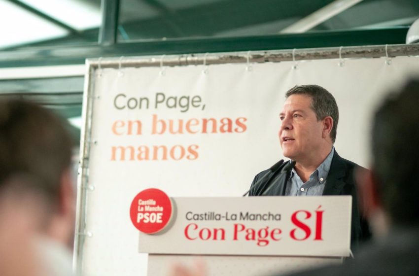  Page dice que Sánchez no le ha felicitado por el momento pero Feijóo sí lo ha hecho: si un presidente quiere te localiza