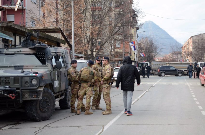  La escalada de tensiones en Kosovo: de las reivindicaciones históricas a los pulsos burocráticos