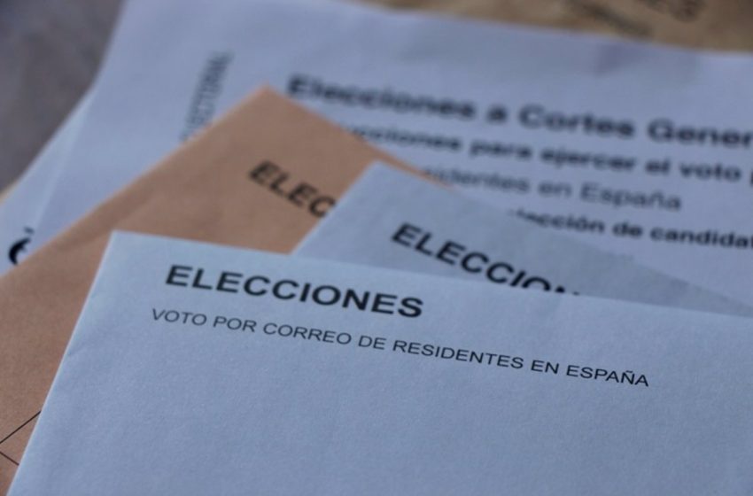  Voto por correo elecciones generales 23 de julio 2023: ¿Cómo solicitarlo y plazos?