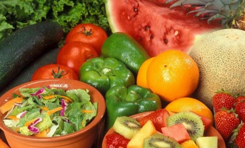  Una dieta baja en nutrientes de frutas y verduras acelera la pérdida de memoria