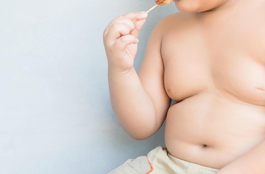  Los niños con sobrepeso tienen más probabilidades de ser hombres infértiles
