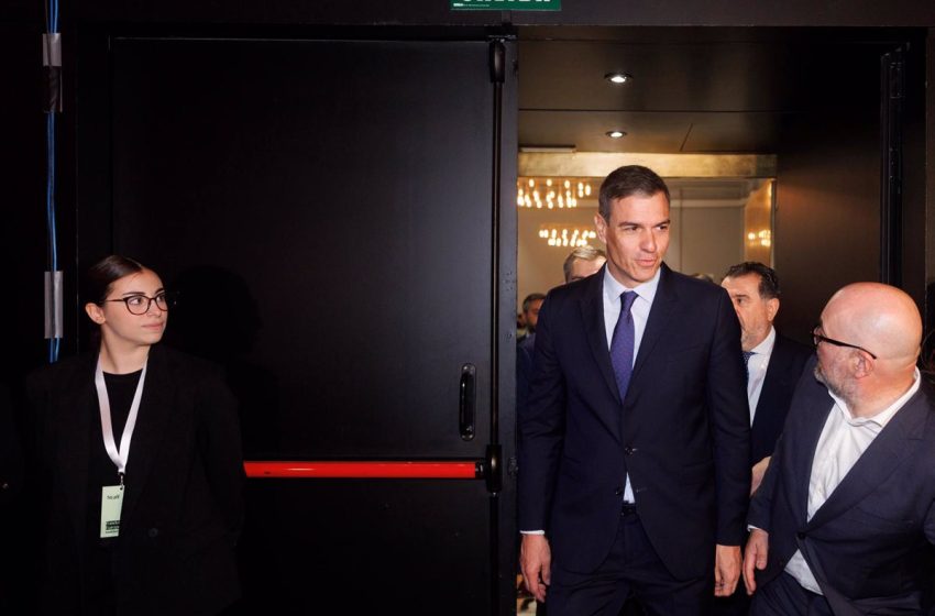  Sánchez concentra en la lista por Madrid a cuatro ministros, su jefe de Gabinete y la directora de la Guardia Civil