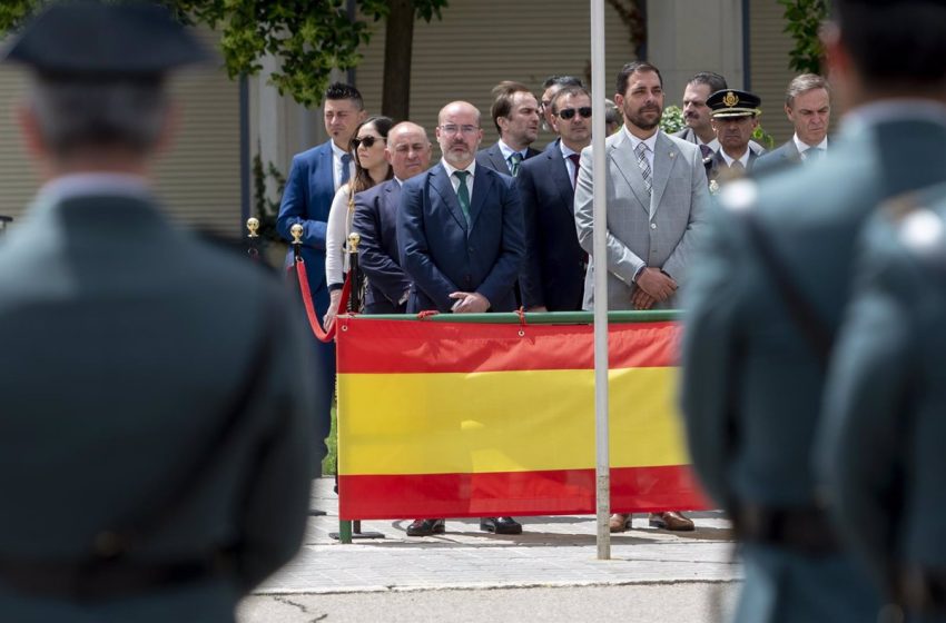  Delegado del Gobierno en Madrid, sobre Bildu: «Han hecho más por España y los españoles que los patrioteros de pulsera»