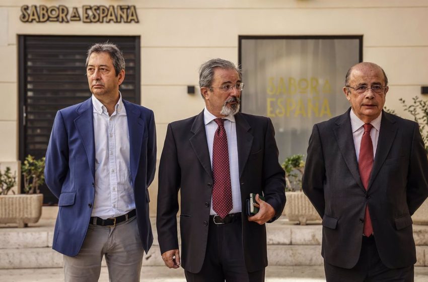  Vox tendrá dos consejerías y la Vicepresidencia primera en Valencia, que ocupará el torero Vicente Barrera