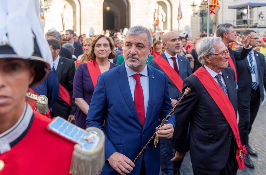  Collboni arrebata la alcaldía de Barcelona a Trias con el apoyo de comuns y PP