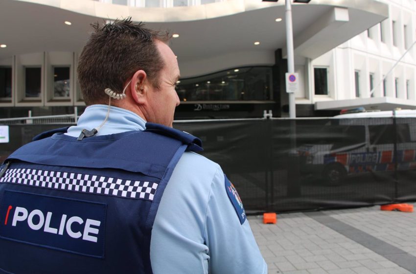  Varias personas heridas de gravedad tras un ataque con hacha en tres restaurantes de Nueva Zelanda