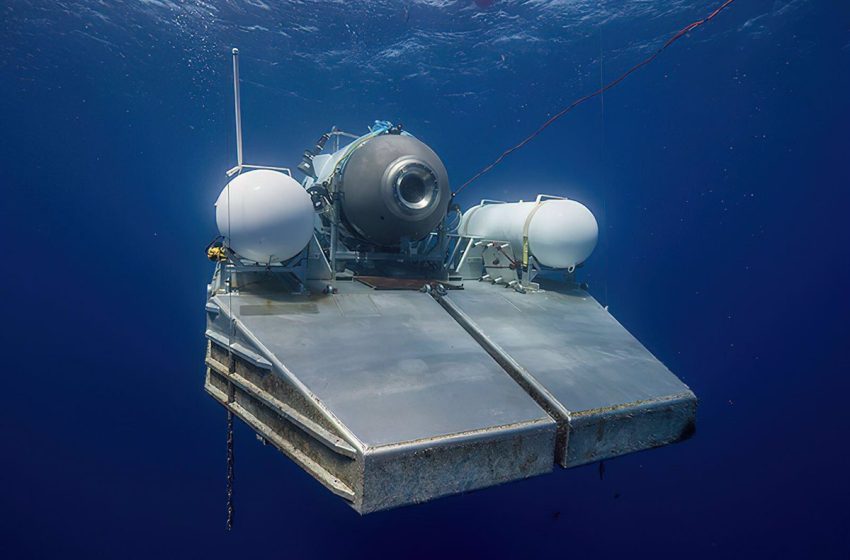  La Guardia Costera de EEUU informa de que se han detectado «ruidos submarinos» en la búsqueda del submarino Titán