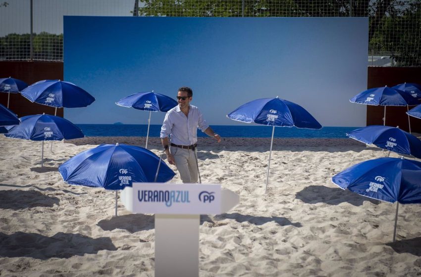  RTVE reclama al PP que deje de usar la marca ‘Verano Azul’ en su campaña para las elecciones