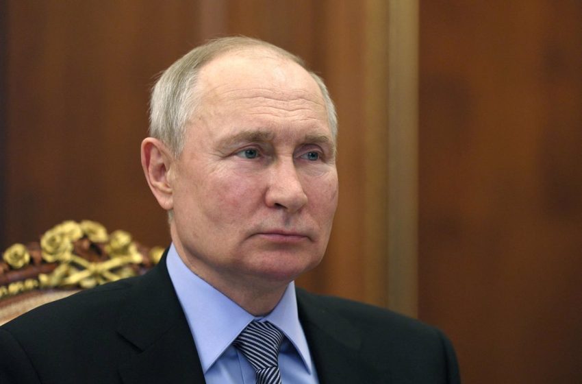  Putin denuncia la entrada de Wagner en Rostov como un acto de «traición» y una «puñalada» a Rusia