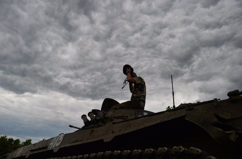  Fuerzas ucranianas aseguran que han comenzado a recuperar territorios ocupados desde 2014 en Donetsk
