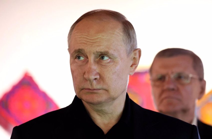  Putin trata de recuperar el liderazgo perdido mientras crecen las dudas sobre posibles traiciones internas