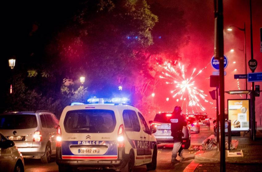  El Gobierno de Francia no descarta imponer el estado de emergencia para restablecer el orden tras las protestas