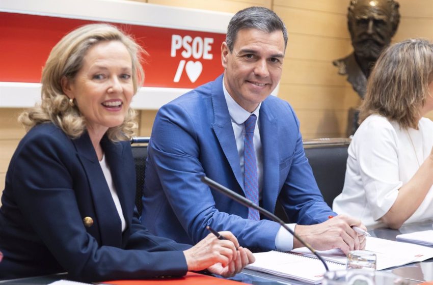  Sánchez promete ampliar el plazo de las hipotecas hasta 7 años a familias con rentas de 37.800 euros o menos