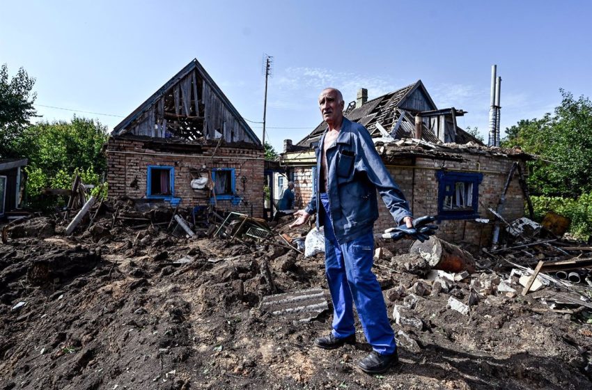  Guerra Ucrania – Rusia | Directo: últimas noticias de hoy sobre la contraofensiva de Kiev