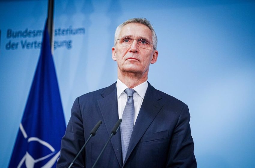 La OTAN acuerda invitar a Ucrania cuando cumpla condiciones de seguridad