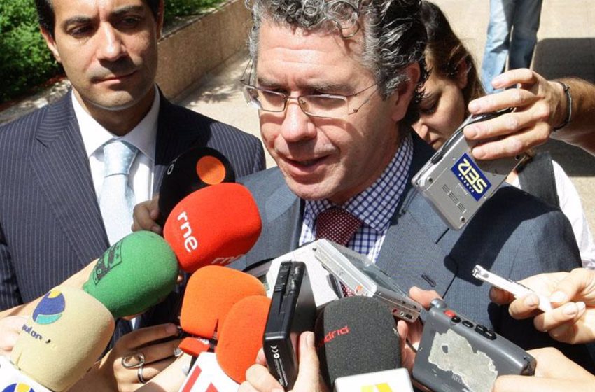 AN confirma el procesamiento de Granados por la presunta ‘caja b’ del PP de Madrid: «Manipuló las cuentas electorales»