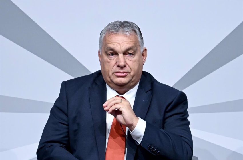  Orbán recalca que una entrada inmediata de Ucrania en la OTAN podría provocar una nueva guerra mundial