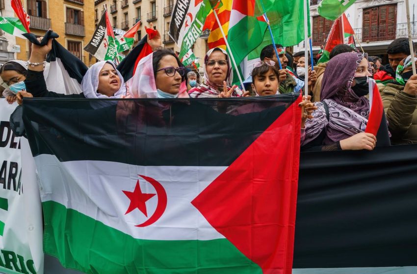  El Polisario asegura que rechazará los acuerdos entre la UE y Marruecos que afecten al territorio saharahui