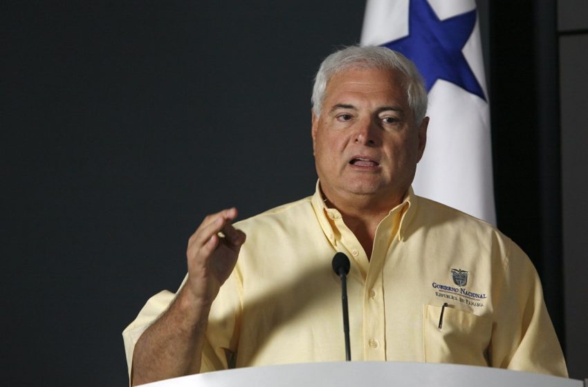  El expresidente de Panamá Ricardo Martinelli es condenado a más de diez años de prisión por blanqueo de dinero