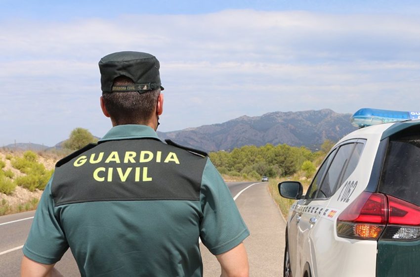  La Guardia investiga como crimen machista la muerte de una mujer en Humilladero (Málaga) y detiene a su expareja