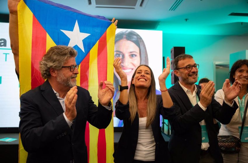  Junts mantiene los escaños en Girona y Tarragona tras el recuento del voto exterior