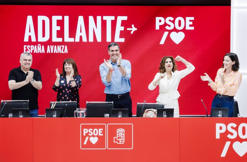  El PSOE solicita a la JEC que revise los votos nulos en Madrid tras rechazar la petición la Junta Electoral Provincial