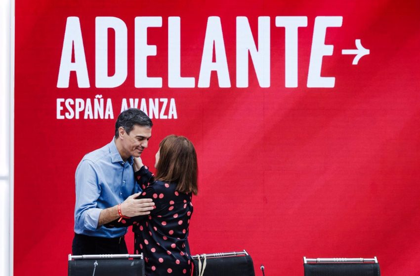  Sánchez declina la petición de Feijóo de reunirse esta semana y le emplaza a hablar tras la constitución de las Cortes