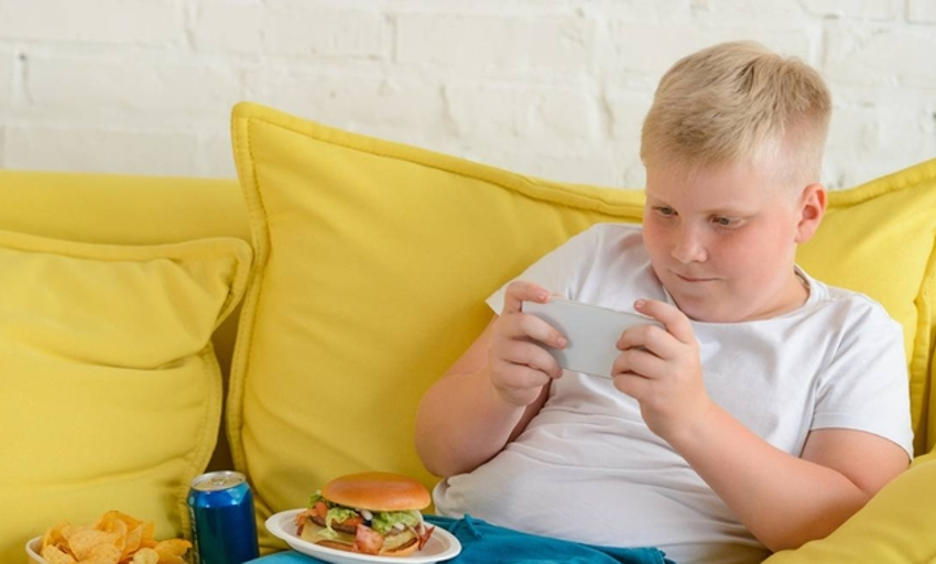  Cómo evitar que los niños obesos sean enfermos de corazón de mayores