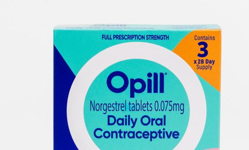  EE.UU. aprueba por primera vez la venta de una píldora anticonceptiva sin receta