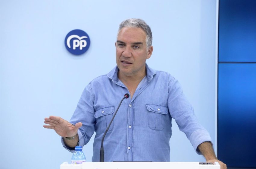  El PP enmarca en la «normalidad democrática» la reunión de Feijóo con Abascal pero insiste en la discreción