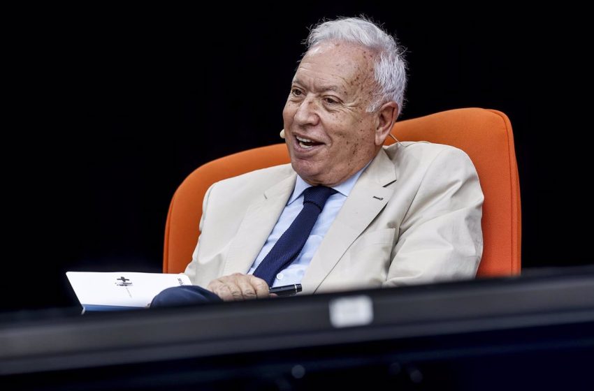  Margallo culpa a Yolanda Díaz de fin del ‘ágora’: «No le gusta que Iglesias tenga voz y Sánchez dobló el pulgar»