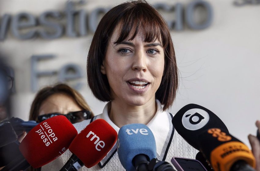  El PSOE tilda de «pacto de la vergüenza» el acuerdo de gobierno en Aragón: «Feijóo ha vuelto a atar su destino a Vox»