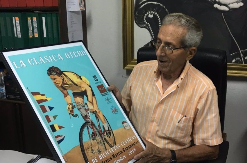  Fallece ‘El Águila de Toledo’ Federico Martín Bahamontes, el primer español en ganar un Tour de Francia