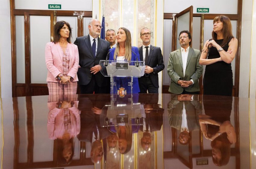  Junts no tiene decisión tomada sobre la investidura y se remite a una negociación sobre la amnistía con Puigdemont