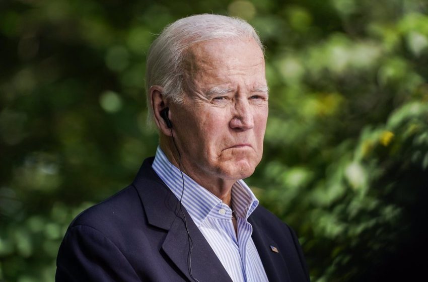  Biden afirma que no actuar ante la invasión rusa de Ucrania enviaría un mensaje a China sobre Taiwán
