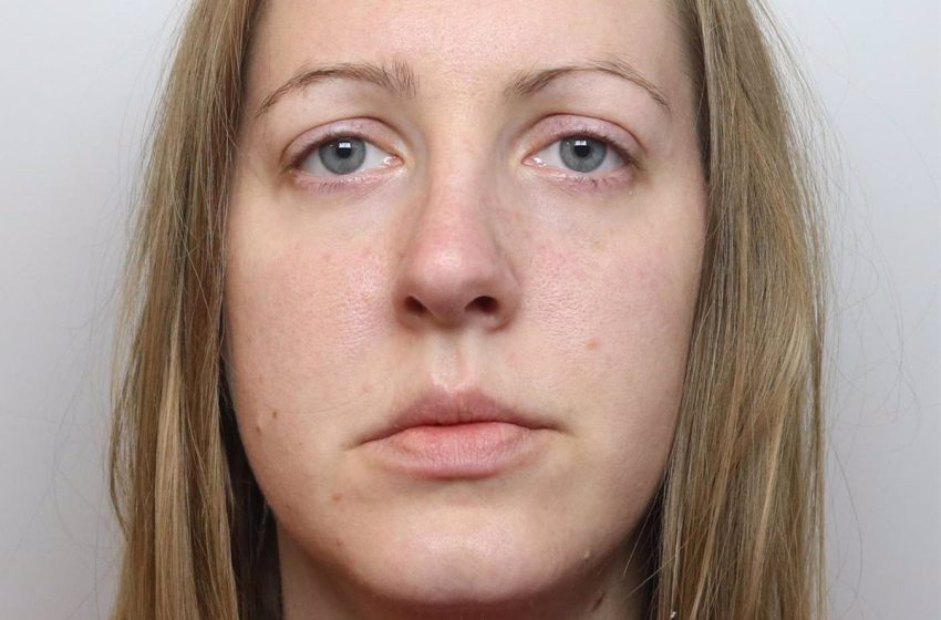  Condenada a cadena perpetua la enfermera británica que asesinó a siete bebés