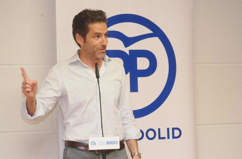  Sémper (PP) insiste en su llamamiento al PSOE aunque sea «bisoño» y no da todo por perdido con el PNV