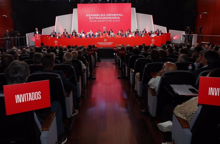  La RFEF convoca una reunión «extraordinaria y urgente» para los presidentes de las Territoriales