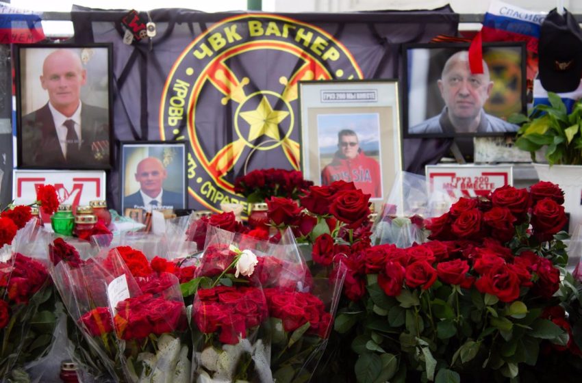  El Kremlin descarta la asistencia de Putin al funeral de Prigozhin