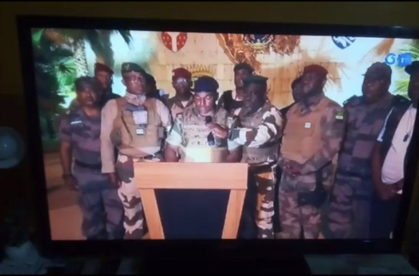  El golpe de Estado militar en Gabón amenaza con poner fin a la dinastía Bongo tras más de 50 años en el poder